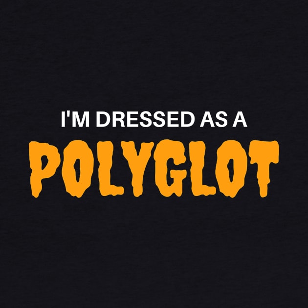 Polyglot Halloween costume by mon-